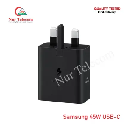 Samsung 45W USB-C Power Adapter