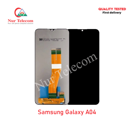 Samsung Galaxy A04 Display Price
