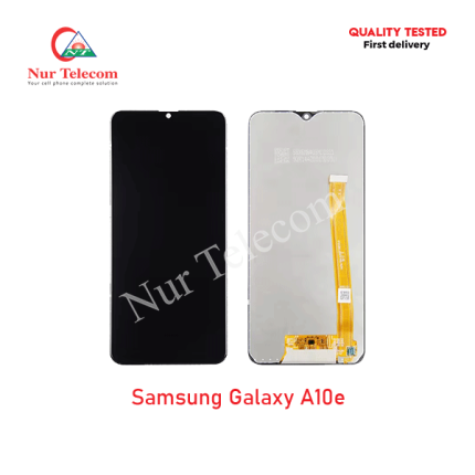 Samsung Galaxy A10e Display