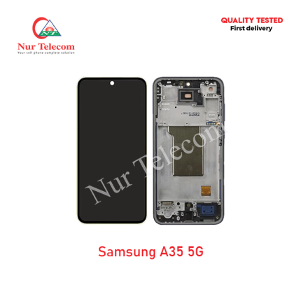 Samsung A35 5G Display Price