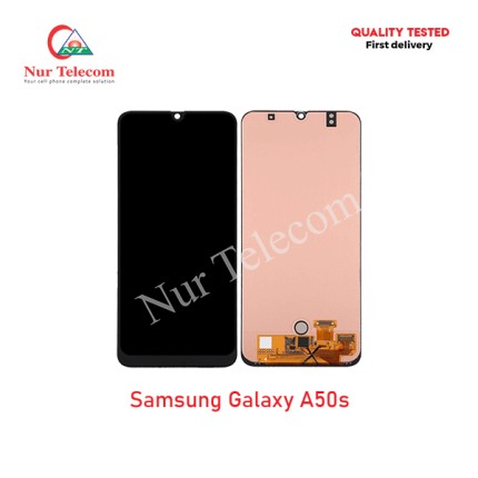 Samsung A50s Display Price