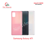 Samsung A71 Backshell Price