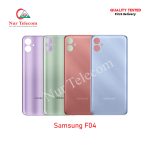 Samsung Galaxy F04 Backshell