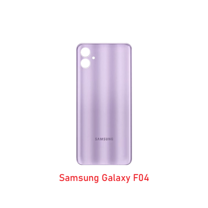 Samsung F04 Battery Backshell Price