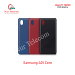 Samsung Galaxy A01 Backshell