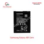 Samsung A01 Core Battery Price