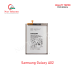 Samsung Galaxy A02 Battery Price