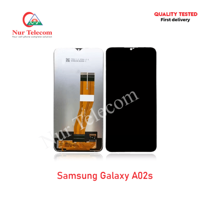 Samsung Galaxy A02s Display
