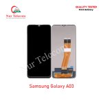 Samsung Galaxy A03 Display Price