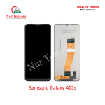 Samsung Galaxy A03s Display