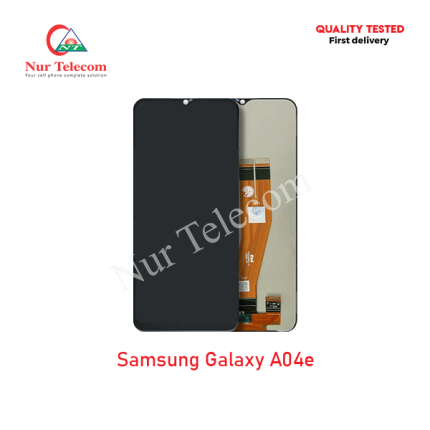 Samsung Galaxy A04e Display