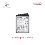 Samsung Galaxy A04s Battery Price