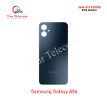 Samsung Galaxy A06 Backshell Price