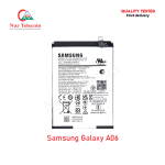 Samsung Galaxy A06 Battery Price