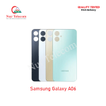Samsung Galaxy A06 Backshell Price