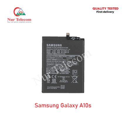 Samsung Galaxy A10s Battery