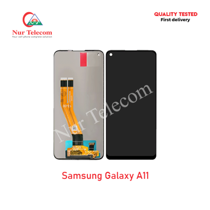 Samsung Galaxy A11 Display Price
