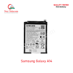 Samsung Galaxy A14 Battery Price