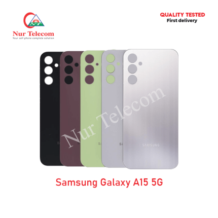 Samsung Galaxy A15 5G Backshell Price