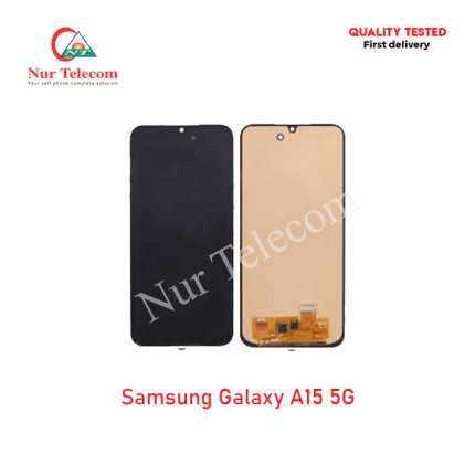 Samsung Galaxy A15 5G Display Price