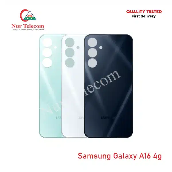 Samsung Galaxy A16 4g Backshell