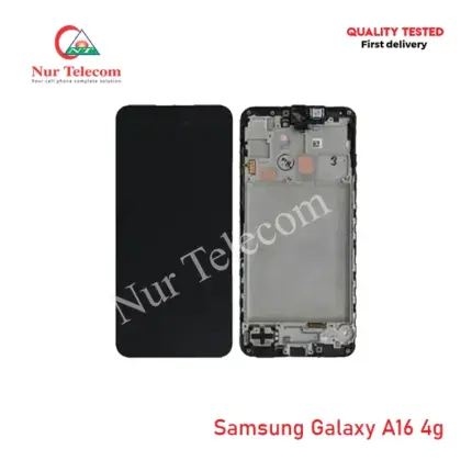 Samsung Galaxy A16 4g Display Price in Bangladesh