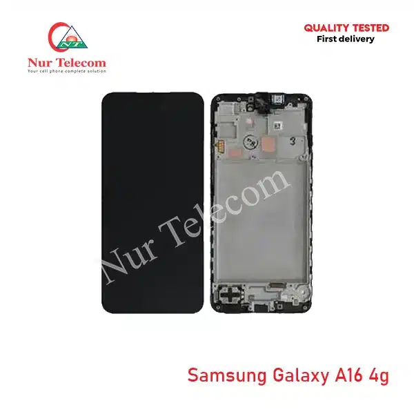 Samsung Galaxy A16 4g Display
