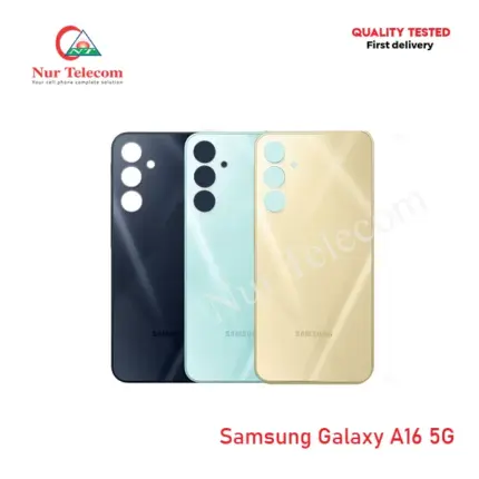 Samsung Galaxy A16 5G Backshell Price in Bangladesh