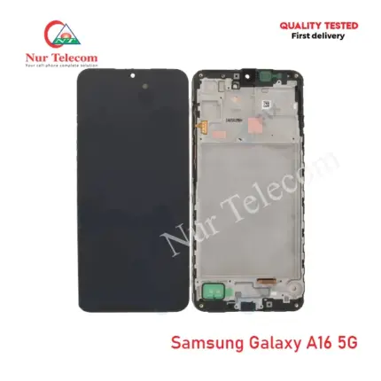 Samsung Galaxy A16 5G Display Price in Bangladesh