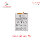 Samsung A16 Battery Price