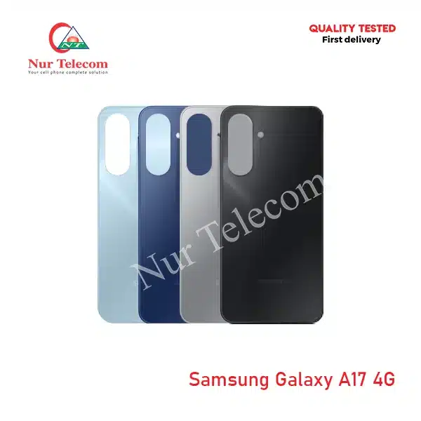 Samsung Galaxy A17 4G Backshell