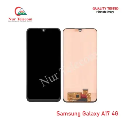 Samsung Galaxy A17 4G Display Price in Bangladesh