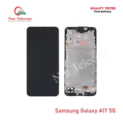 Samsung Galaxy A17 5G Display