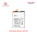 Samsung Galaxy A24 4G Battery Price