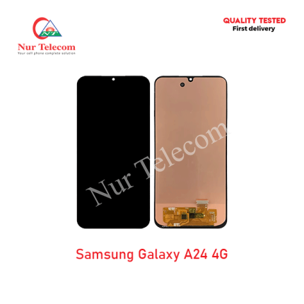 Samsung Galaxy A24 4G Display Price