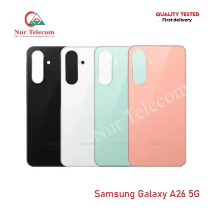 Samsung Galaxy A26 5G Backshell Price in Bangladesh