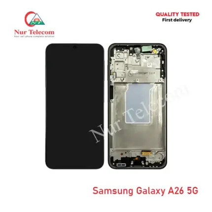 Samsung Galaxy A26 5G Display