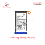 Samsung Galaxy A3 2017 Battery
