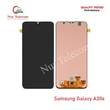 Samsung Galaxy A30s Display