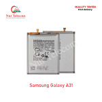 Samsung Galaxy A31 Battery Price