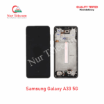 Samsung Galaxy A33 5G Display Price