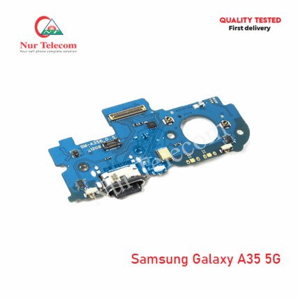 Samsung Galaxy A35 5G Charging Logic