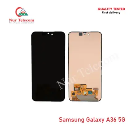 Samsung Galaxy A36 5G Display