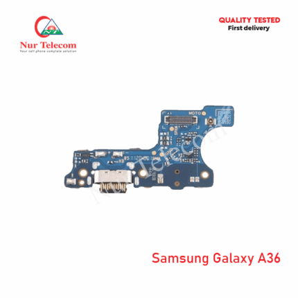 Samsung Galaxy A36 Charging Logic