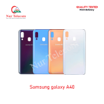 Samsung Galaxy A40 Backshell Price