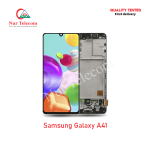 Samsung Galaxy A41 Display Price