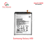 Samsung Galaxy A50 Battery Price
