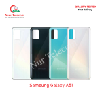 Samsung Galaxy A51 Backshell Price