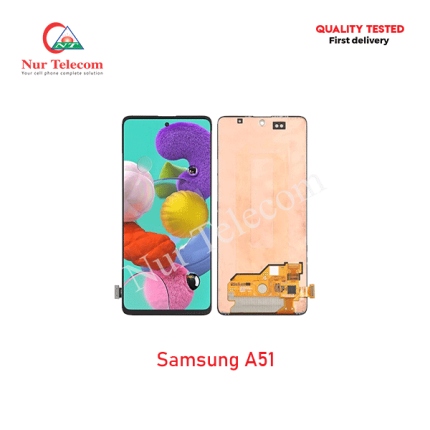 Samsung A51 Display Price