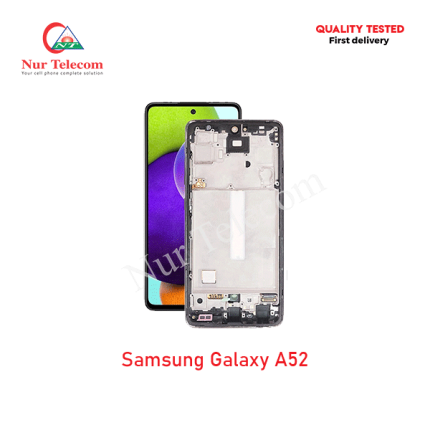 Samsung Galaxy A52 Display Price